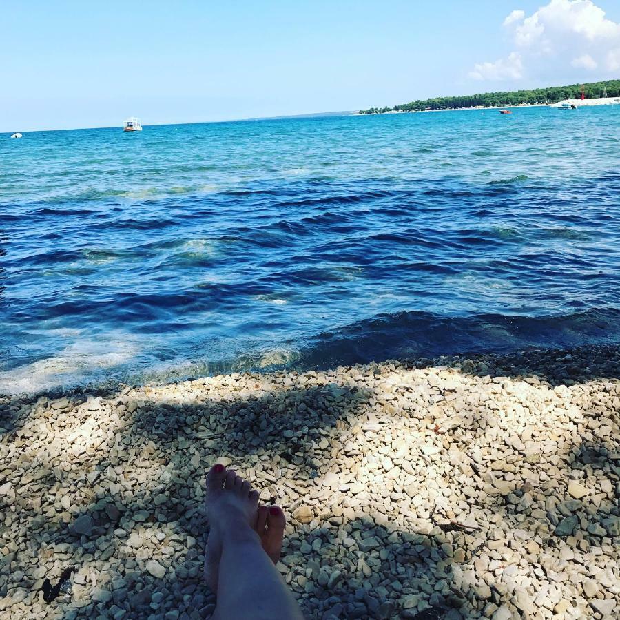 Apartman Miki Pola Esterno foto