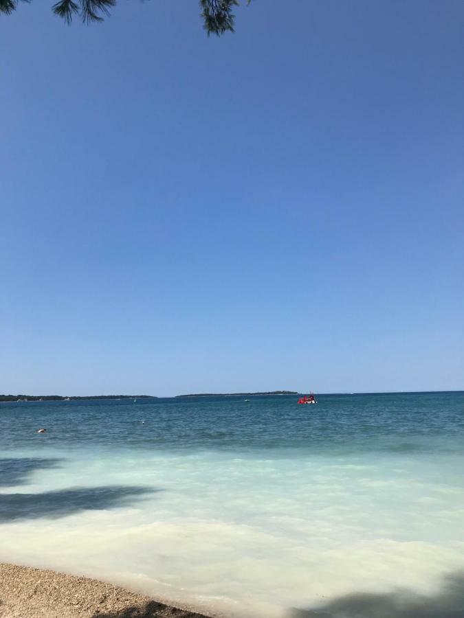Apartman Miki Pola Esterno foto